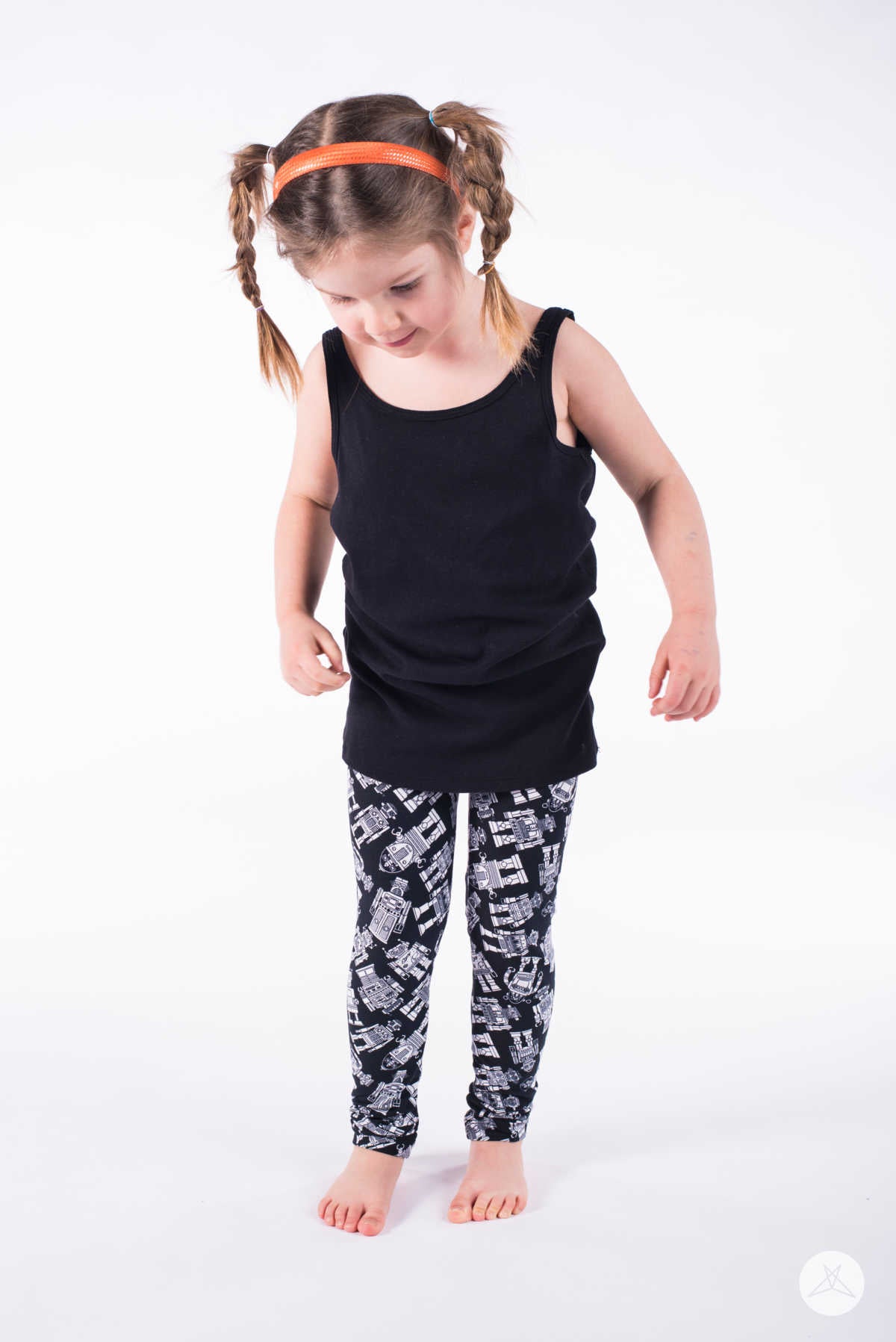 Spec-tacular Kids leggings - SweetLegs