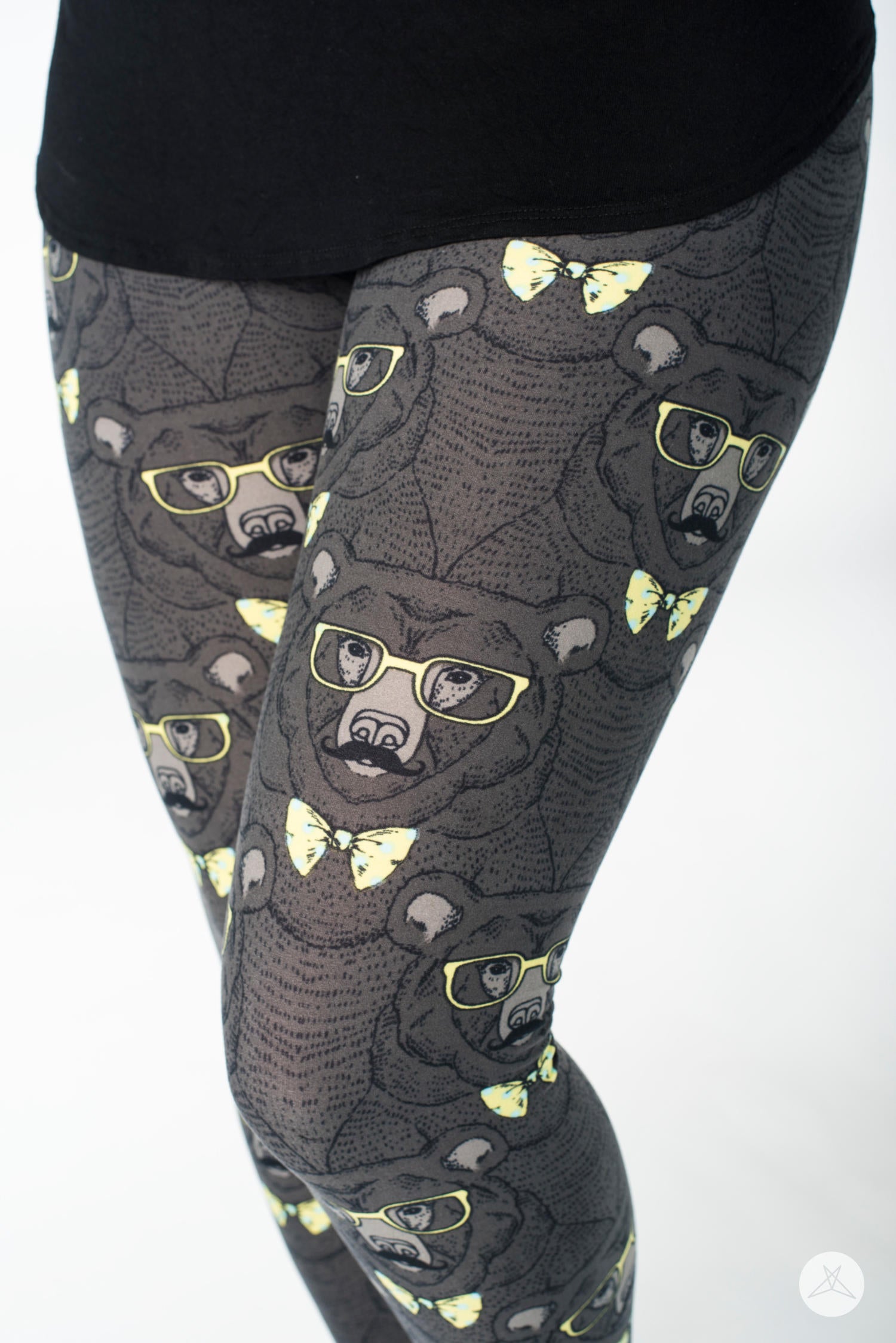 Spec-tacular Kids leggings - SweetLegs