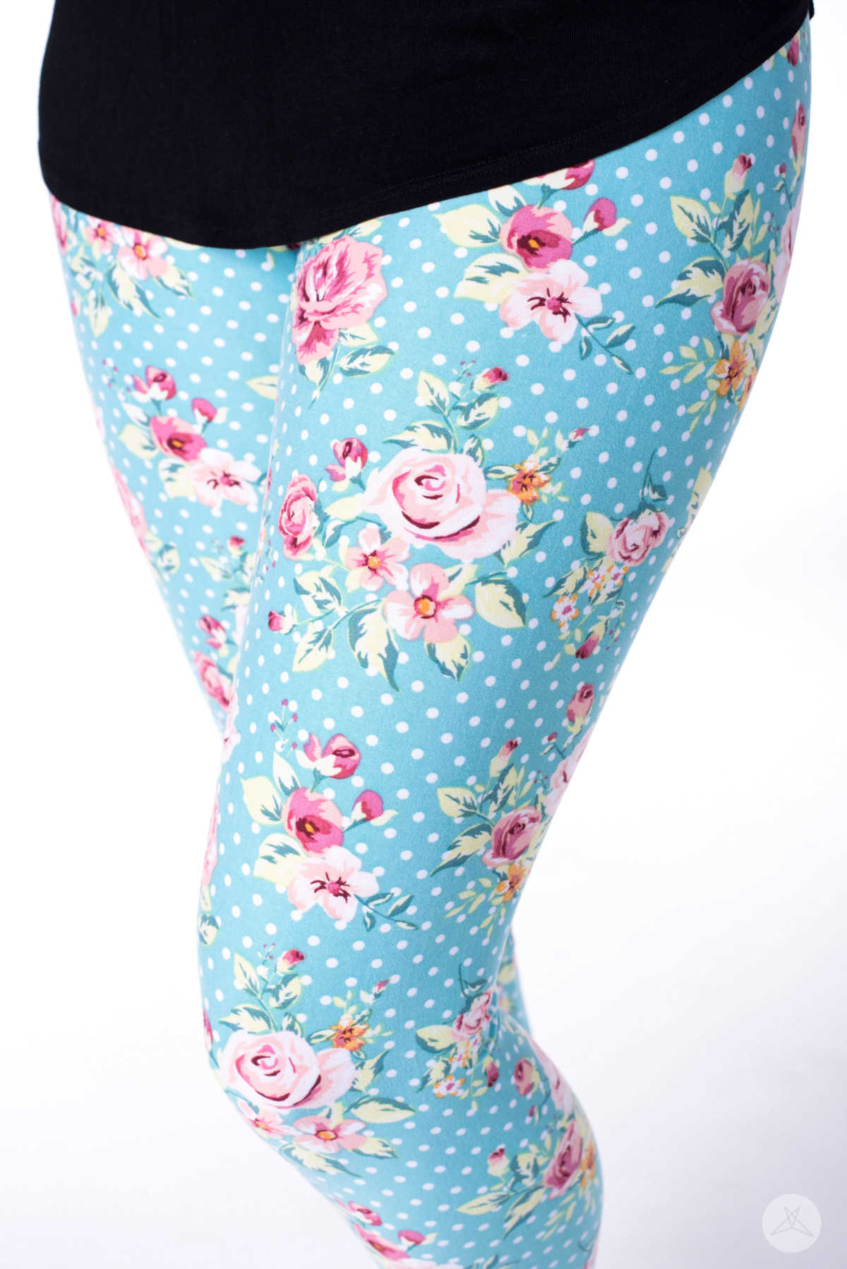 Tea For Two leggings - SweetLegs