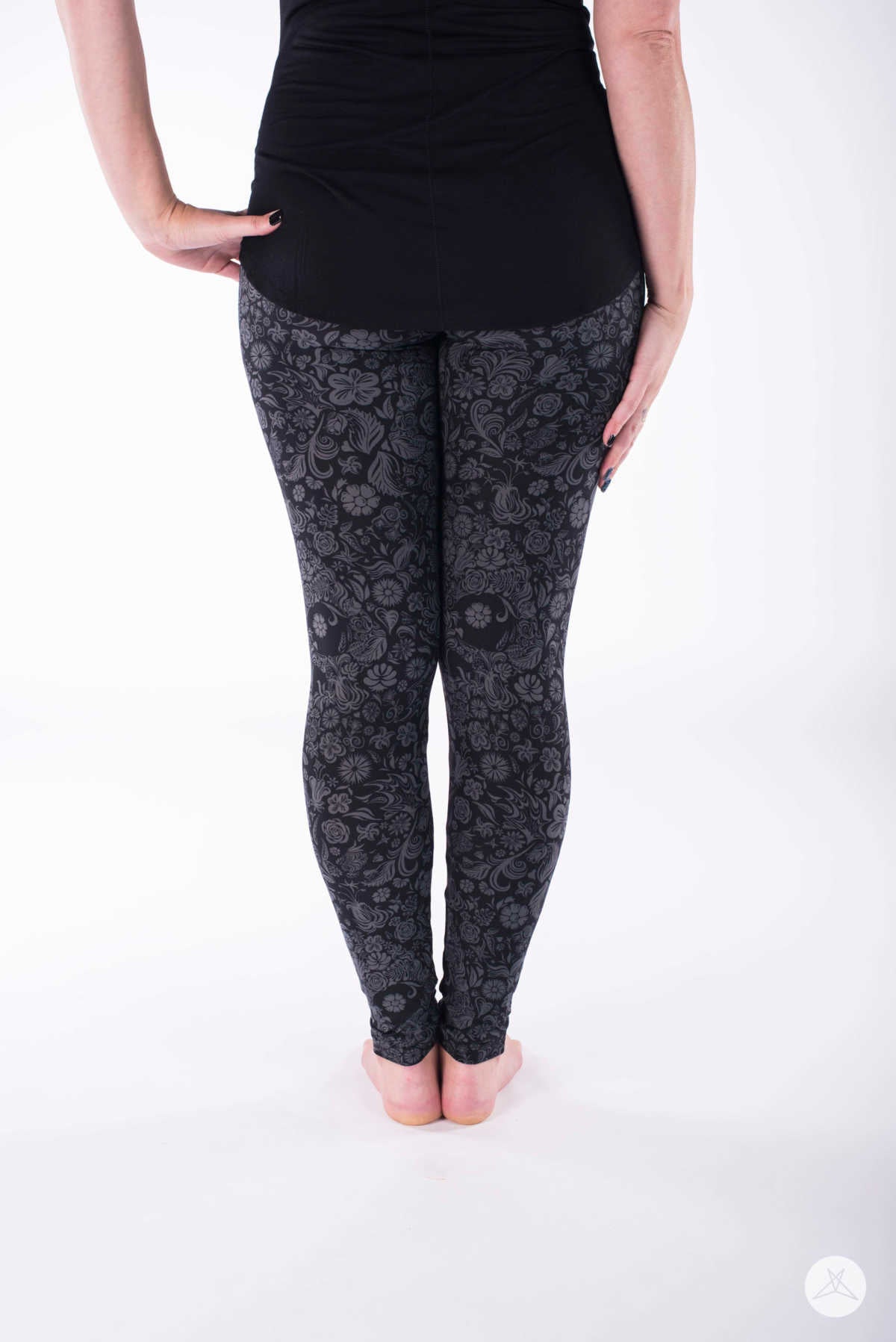 Dark Night leggings - SweetLegs
