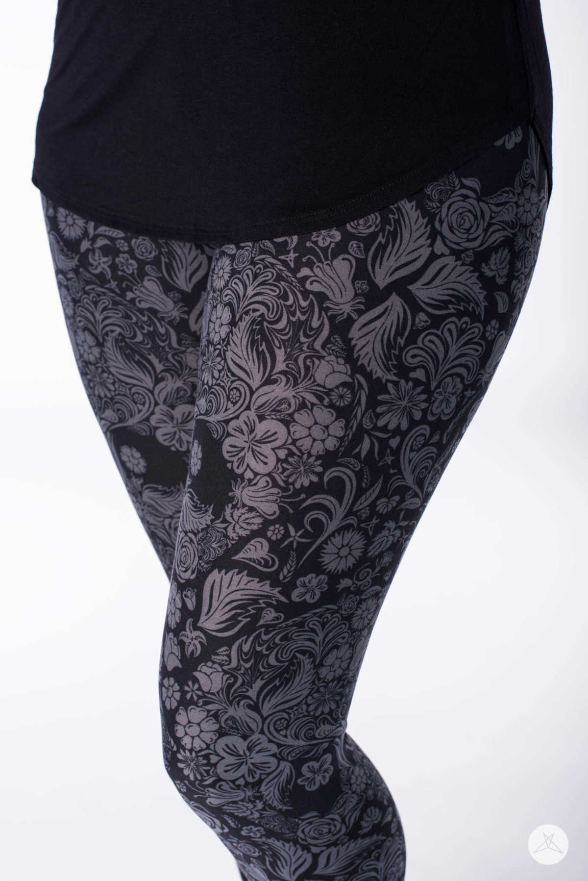 Dark Night leggings - SweetLegs