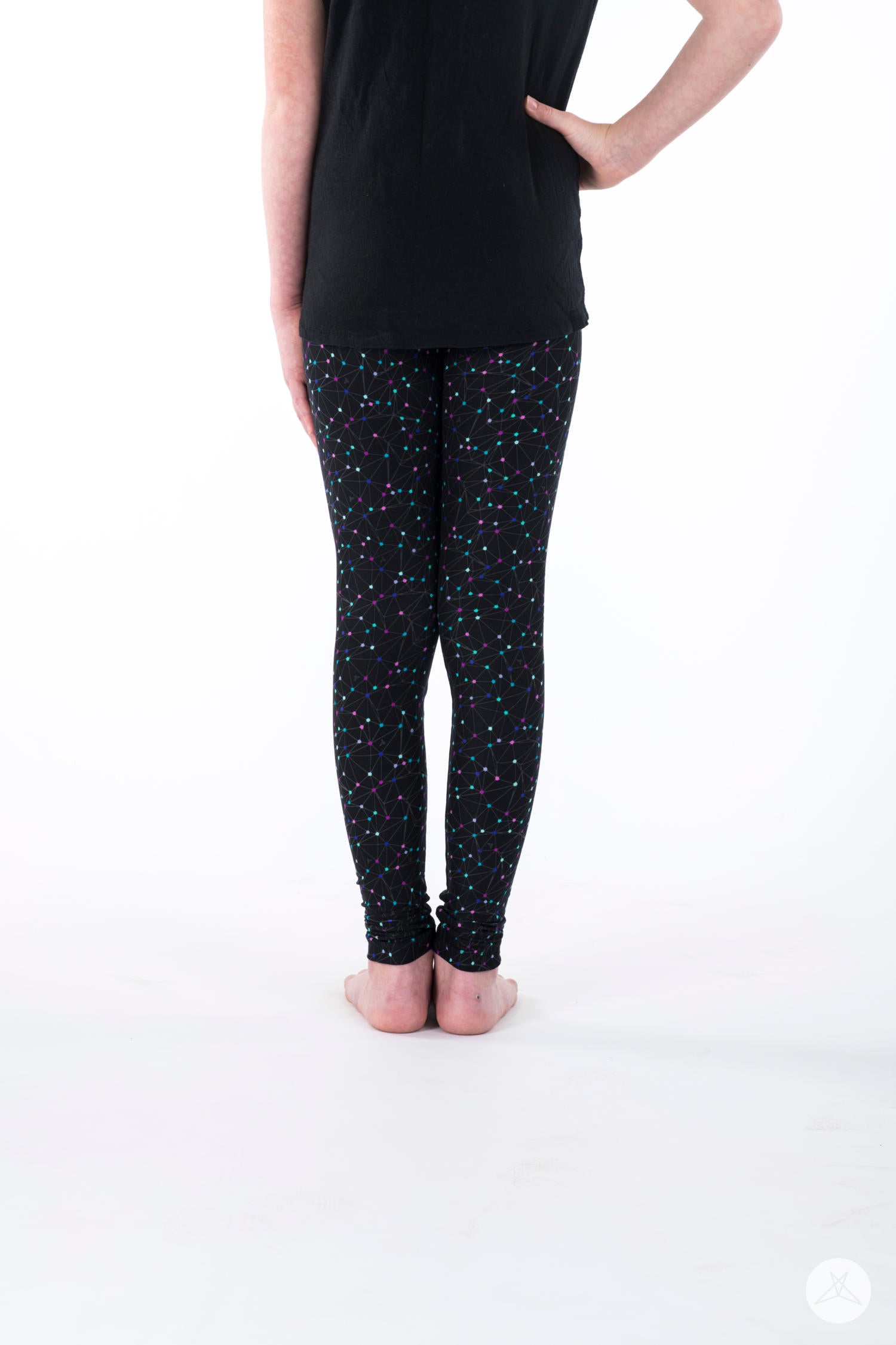 Atomic Love Kids leggings - SweetLegs