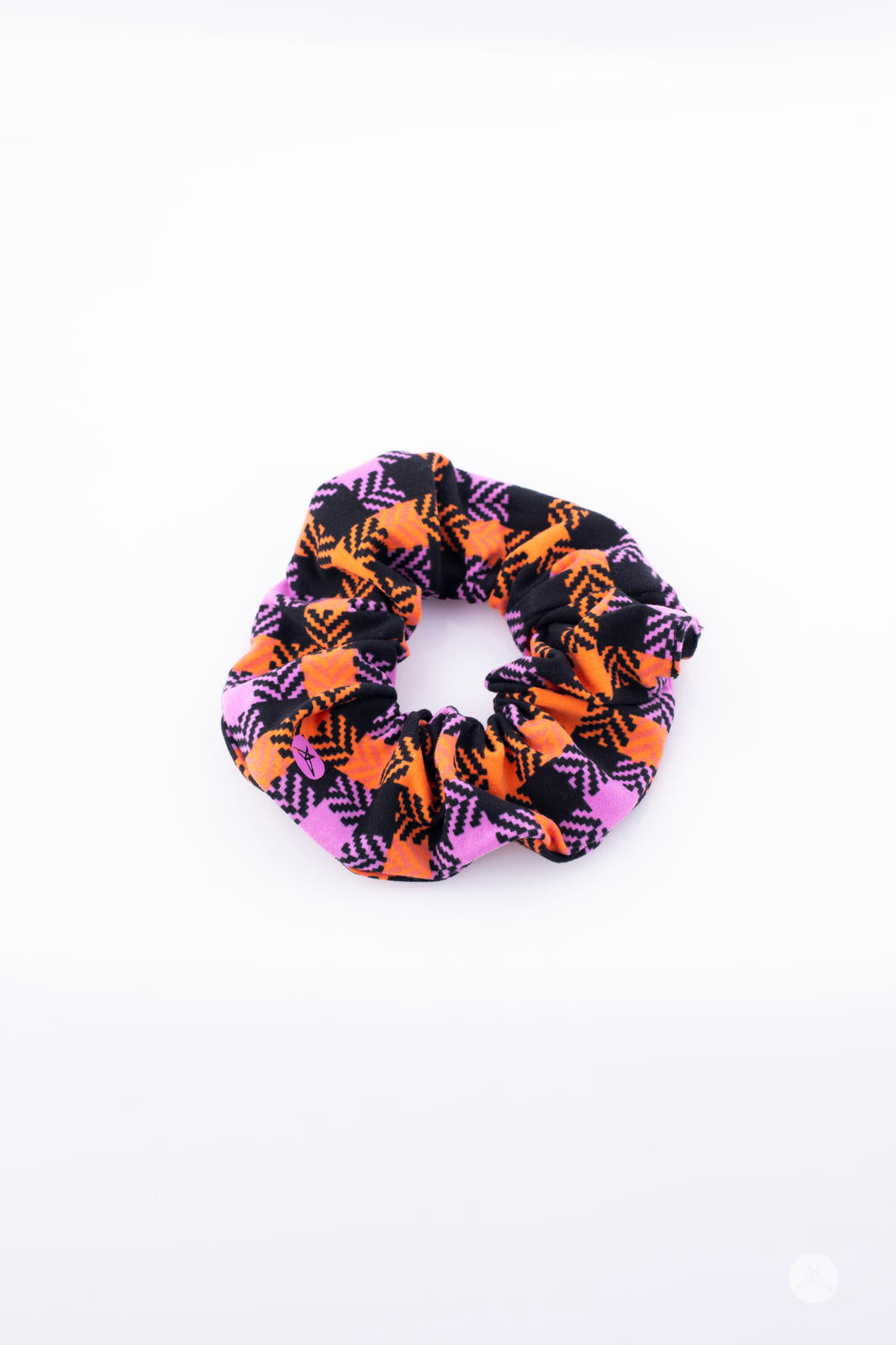 Witch's Wool Scrunchie