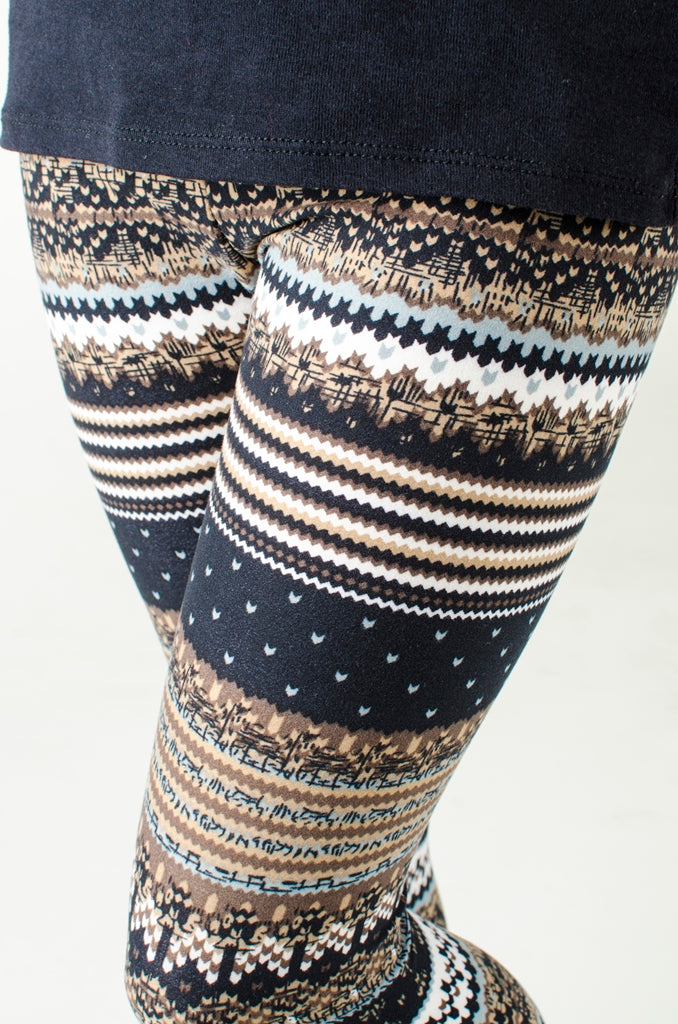 Polar Winds Kids leggings - SweetLegs
