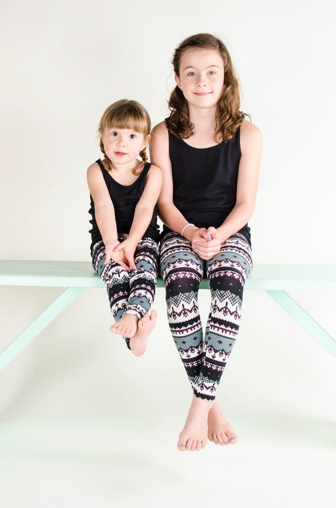 Nightcap Kids leggings - SweetLegs