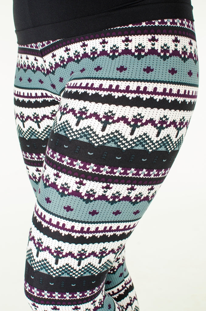 Nightcap leggings - SweetLegs
