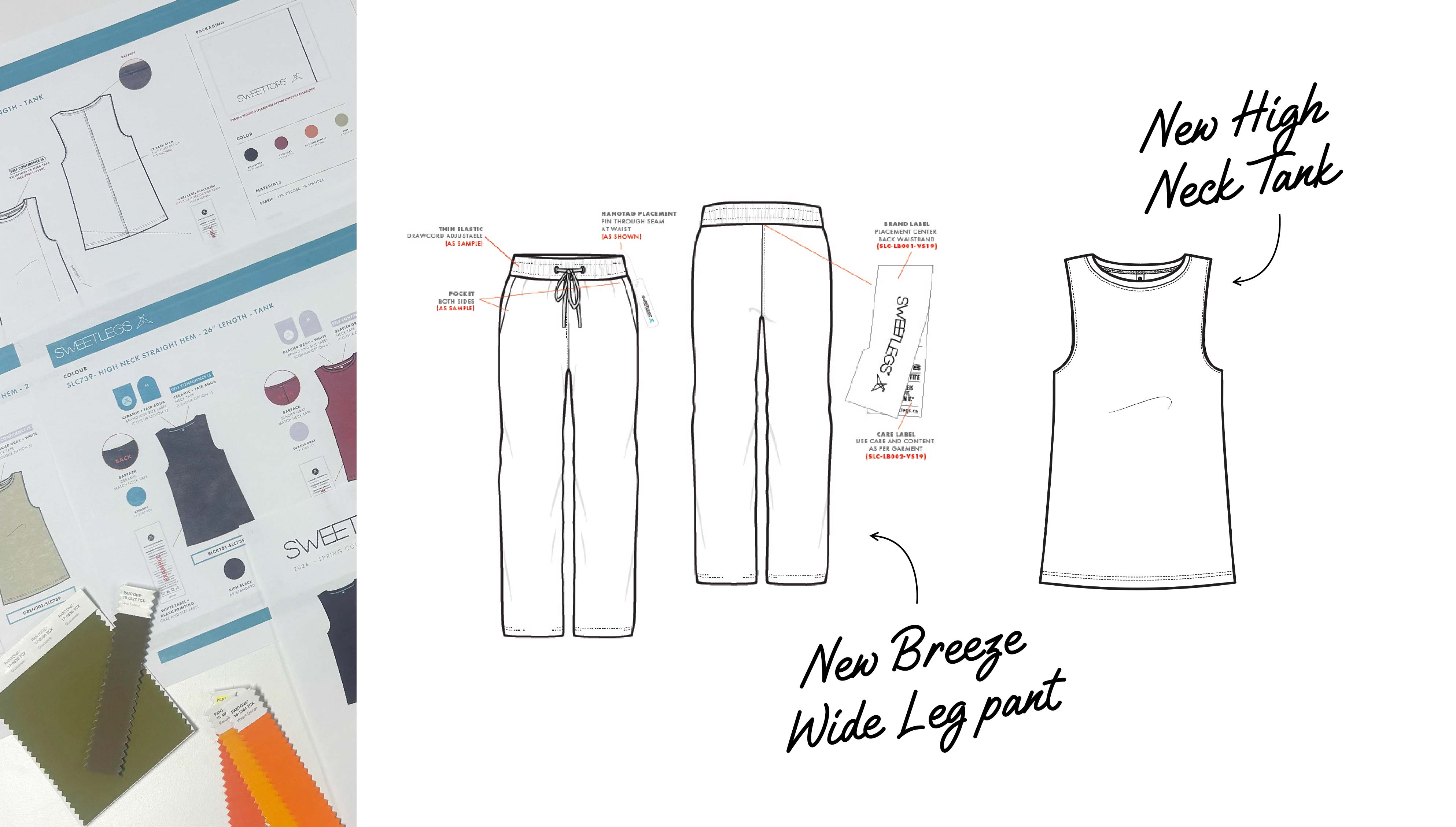 Behind the Seams with Addie