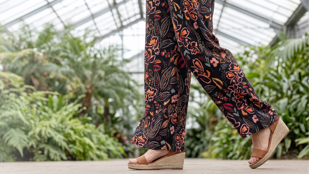 Meet The Breeze Wide Leg Pant: The Effortless Essential