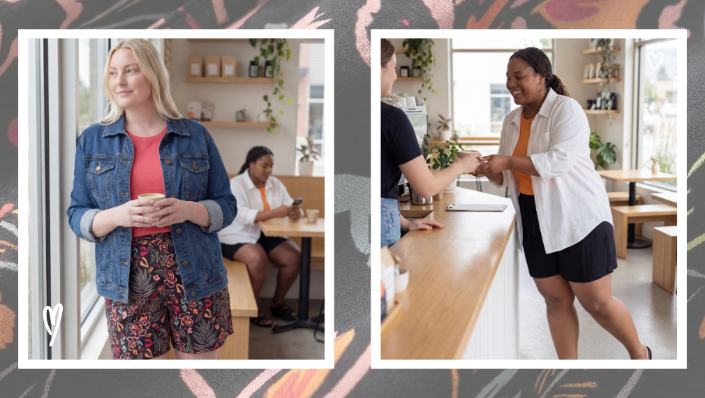 The Effortless Outfit Starter: The Breeze Short