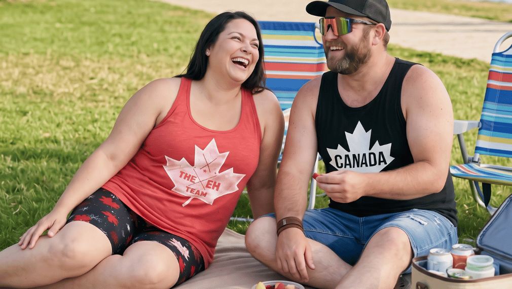 Canada Day Outfits That Actually Work - The SweetLegs Edition