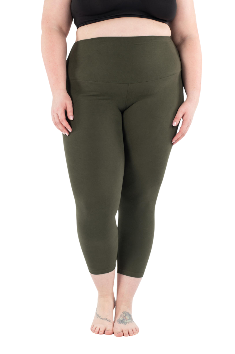 Wide Waistband