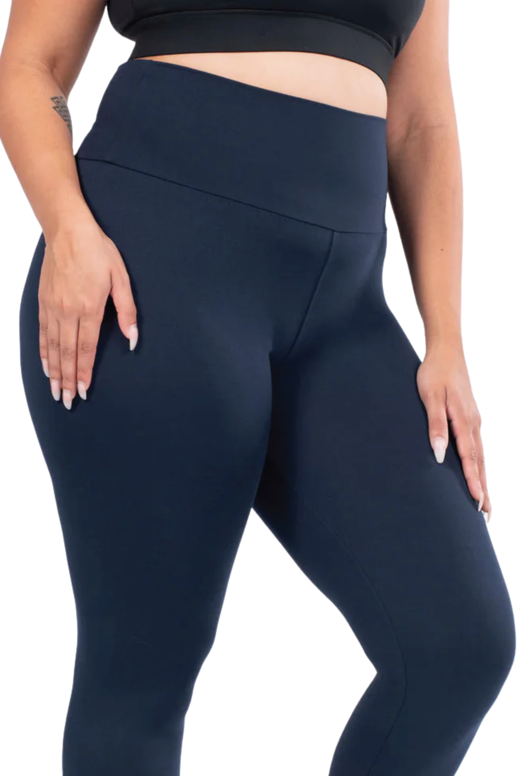 High Waisted