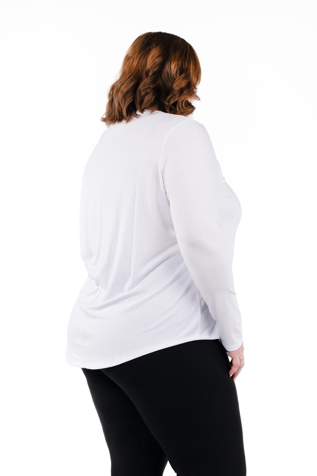 Crew Neck Long Sleeve