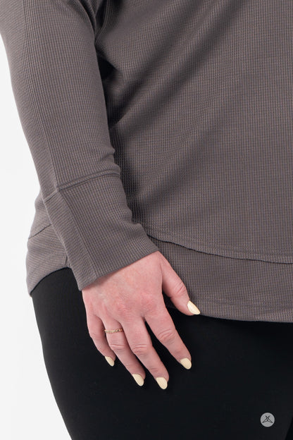 Waffle Long Sleeve