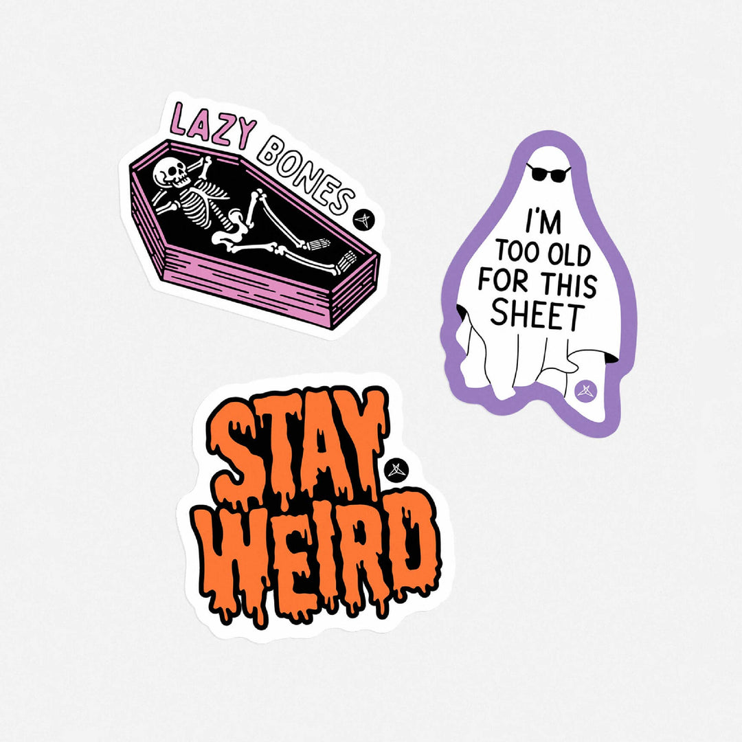 Stickers