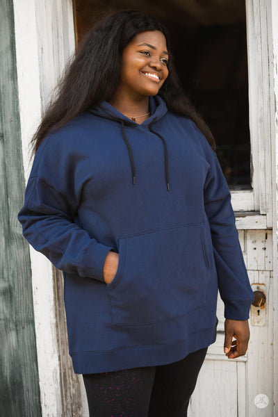 On The Move Pullover - End Of Summer Send Off Sale