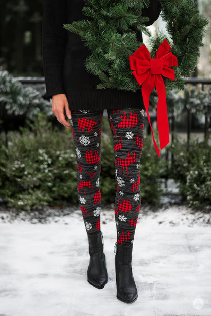 Backcountry High-Waisted Leggings