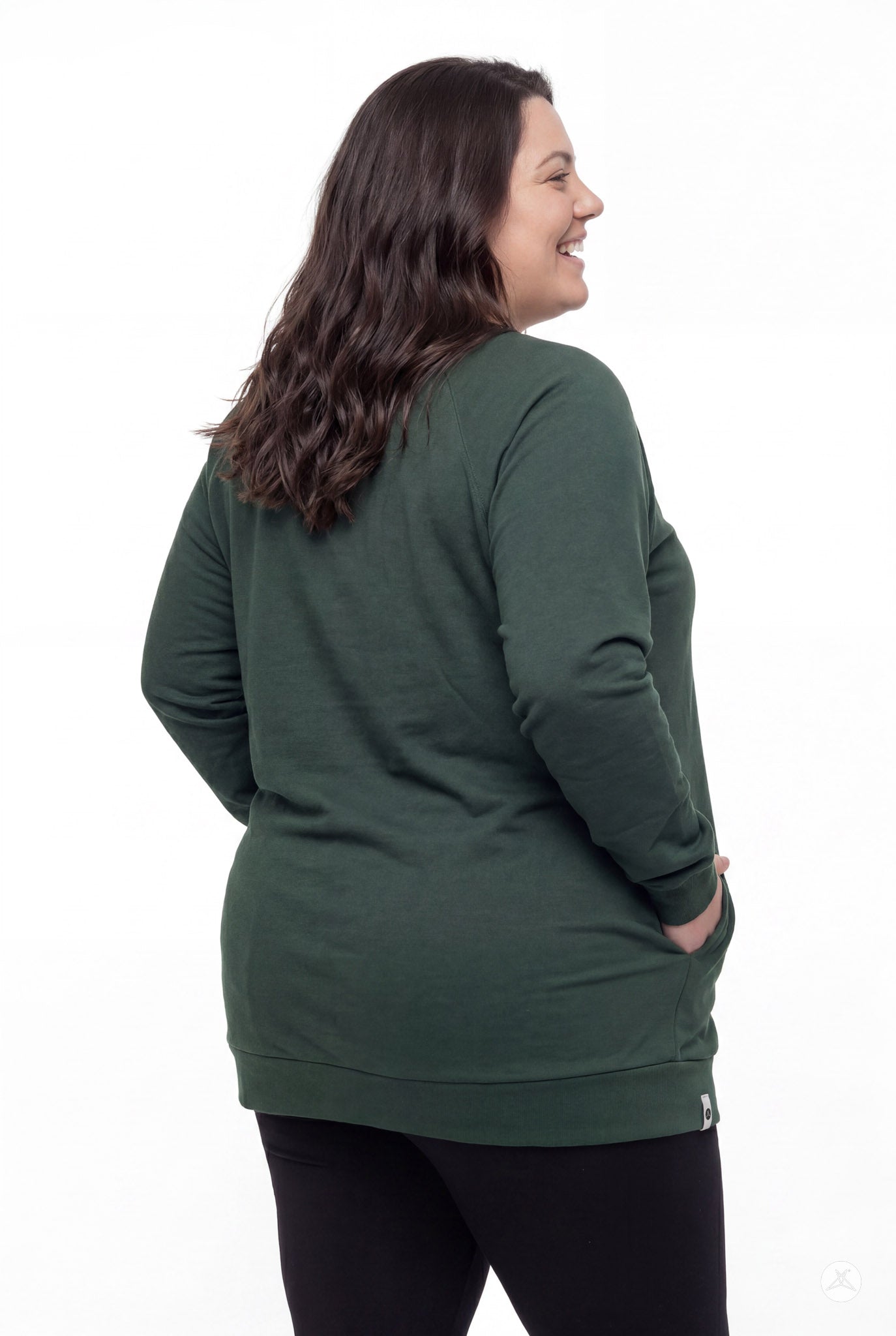 Basic Raglan Pullover