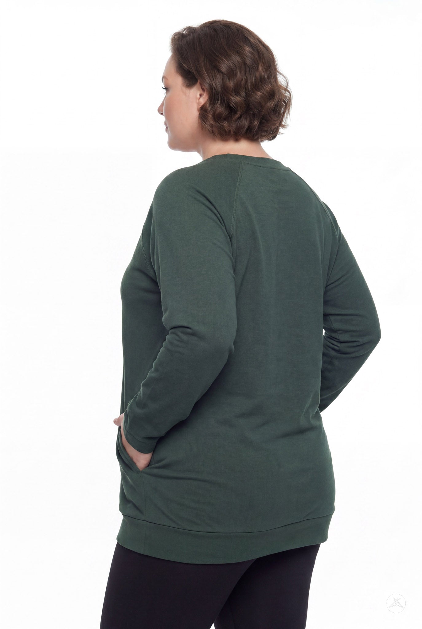 Basic Raglan Pullover
