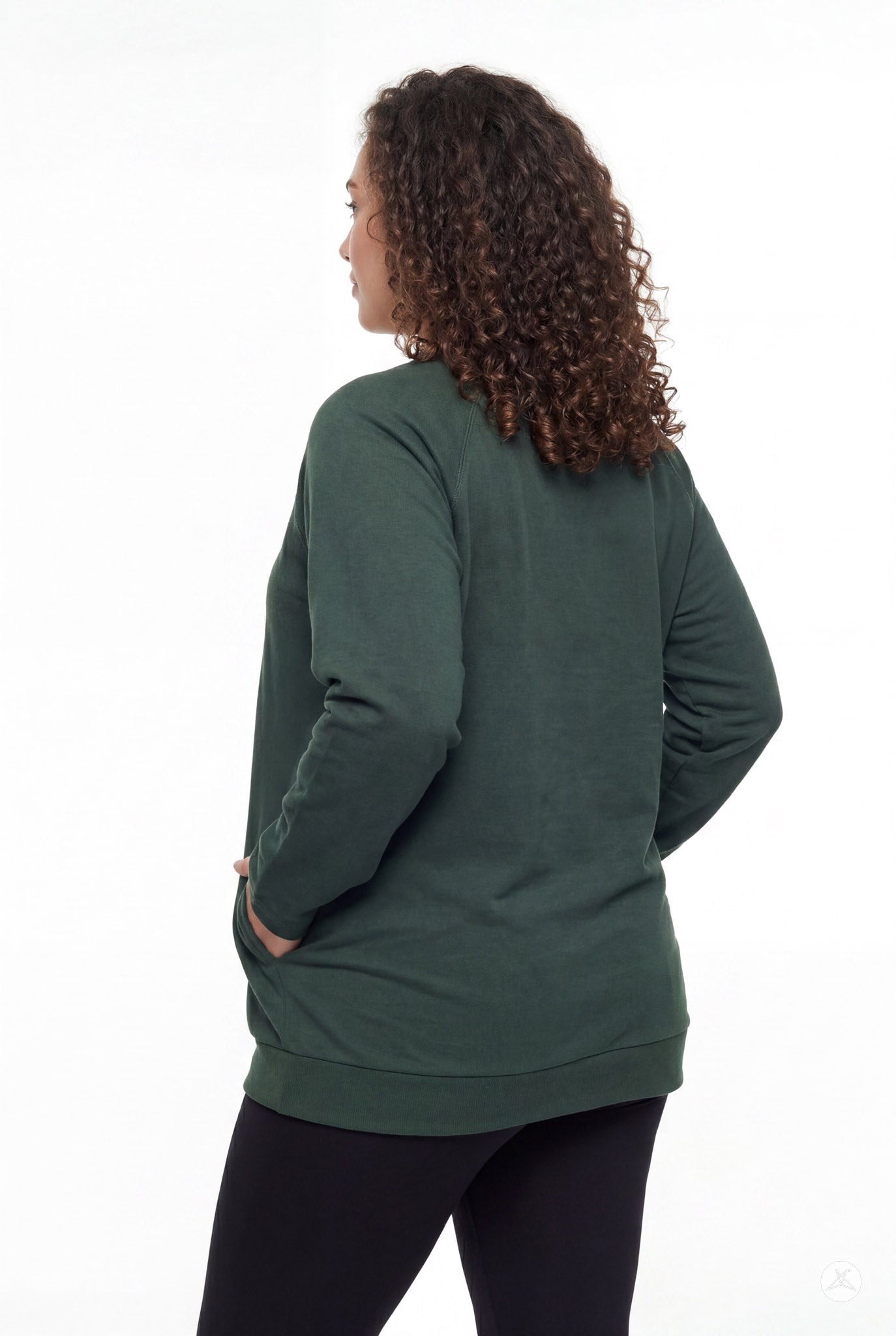 Basic Raglan Pullover