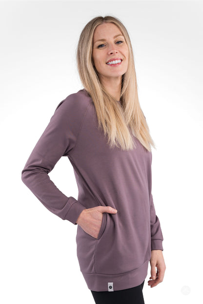 Basic Raglan Pullover