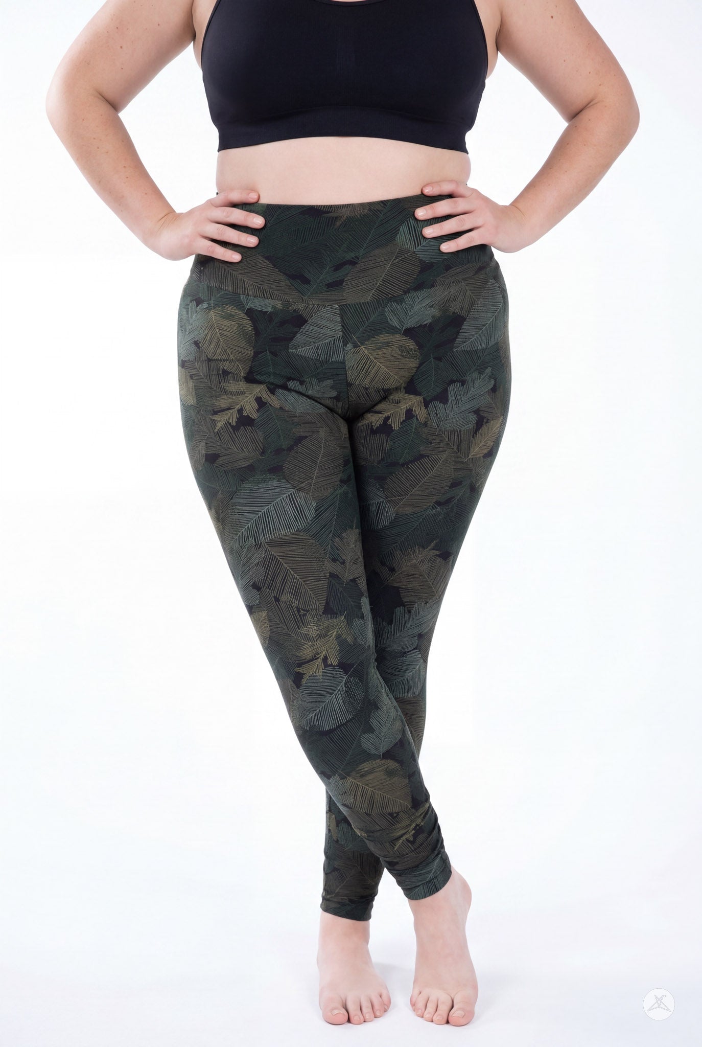 Botanica High-Waisted Leggings
