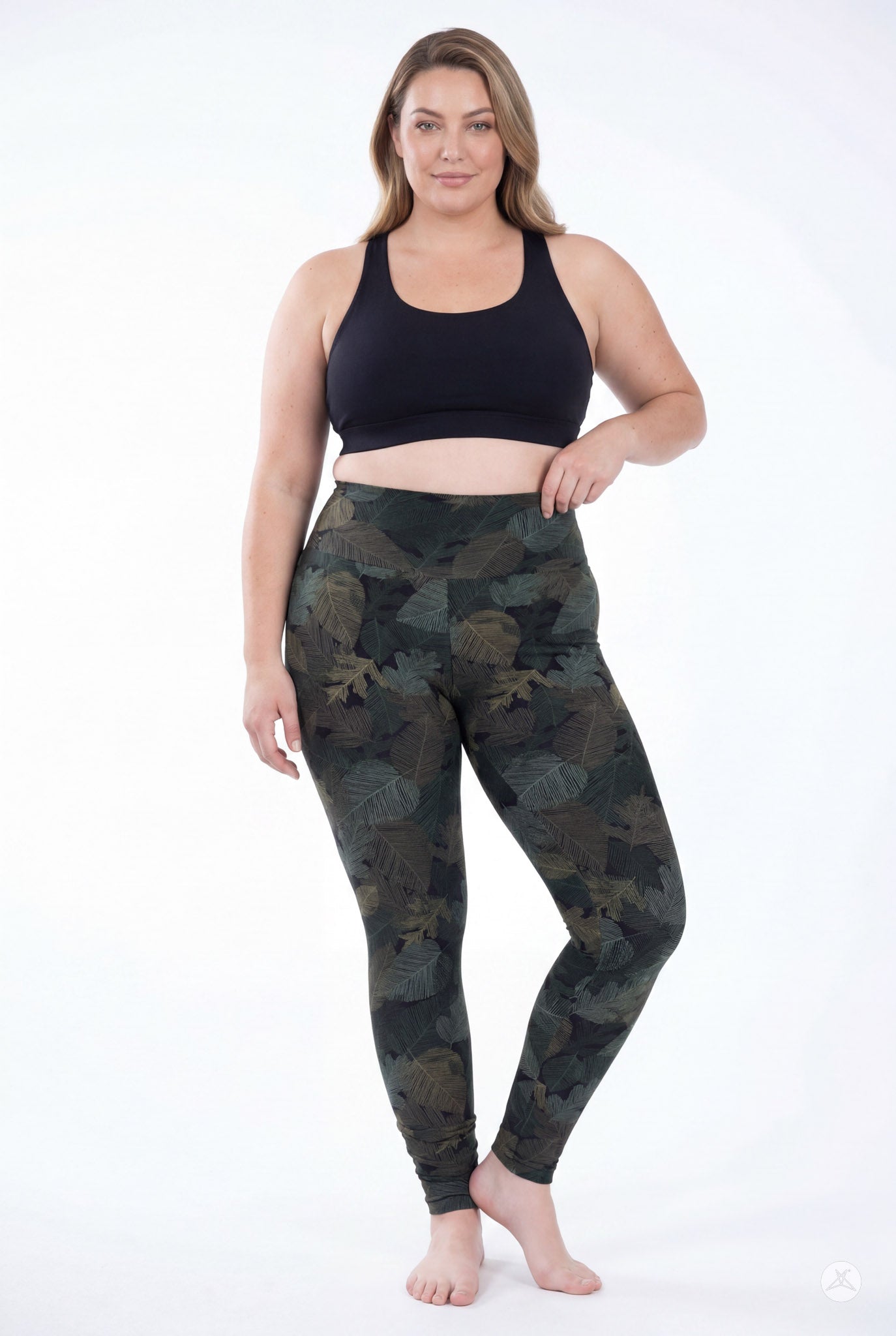Botanica High-Waisted Leggings