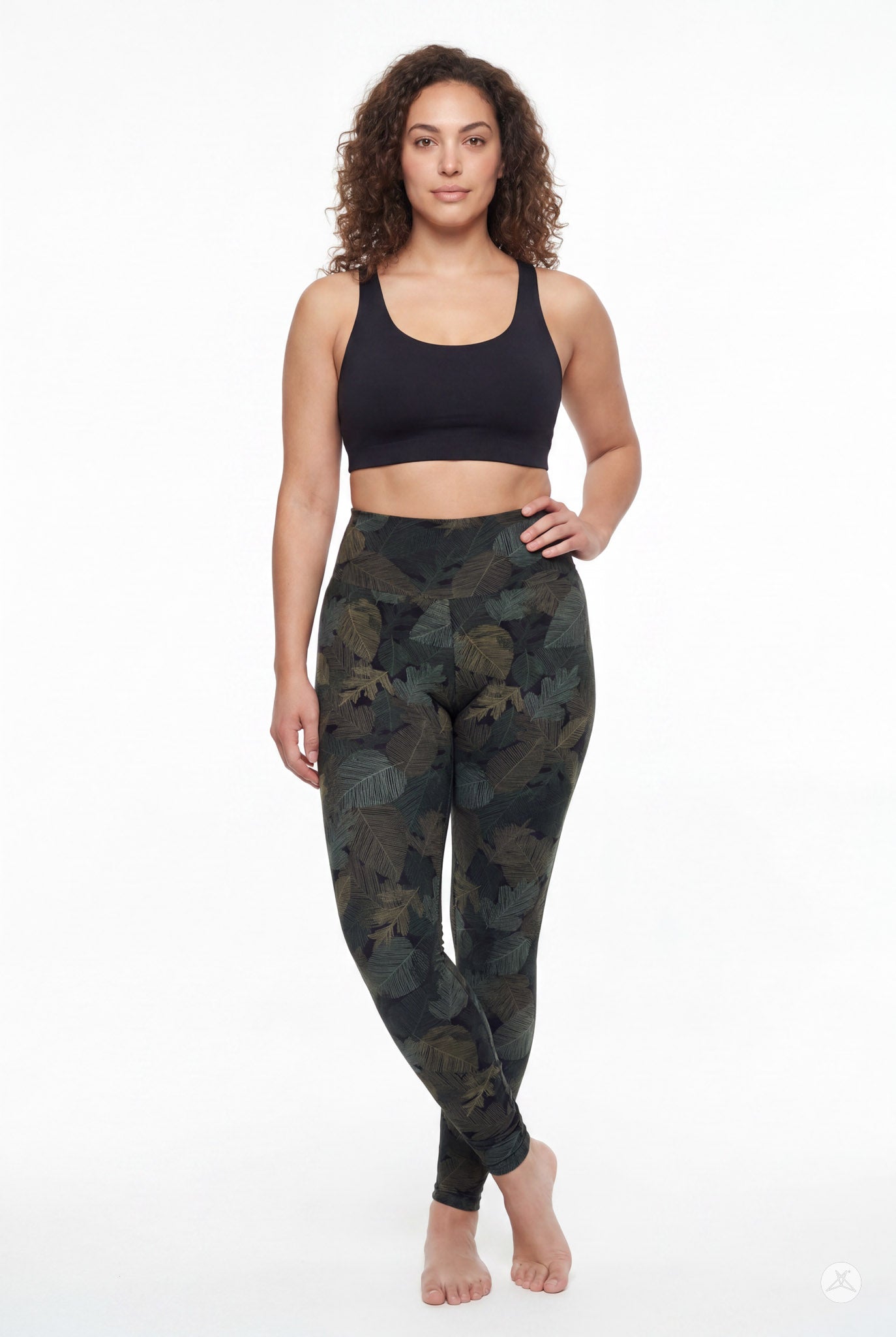 Botanica High-Waisted Leggings
