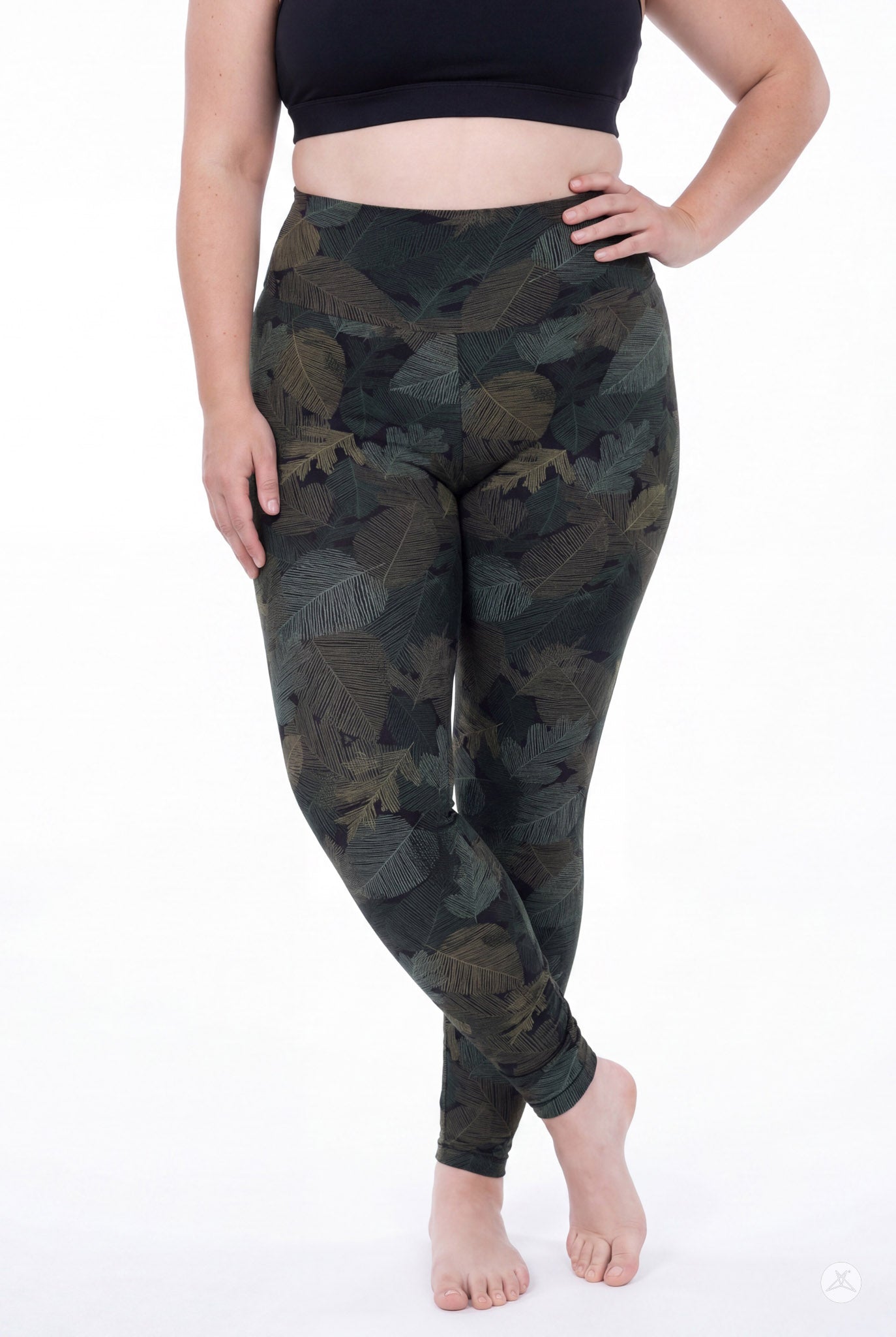 Botanica High-Waisted Leggings