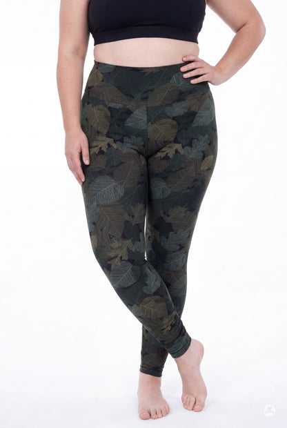 Botanica High-Waisted Leggings