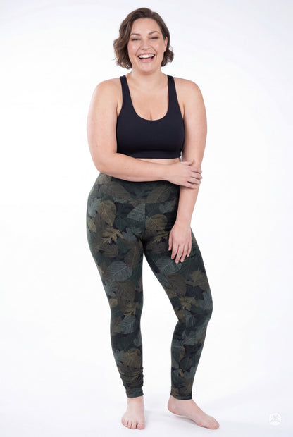 Botanica High-Waisted Leggings