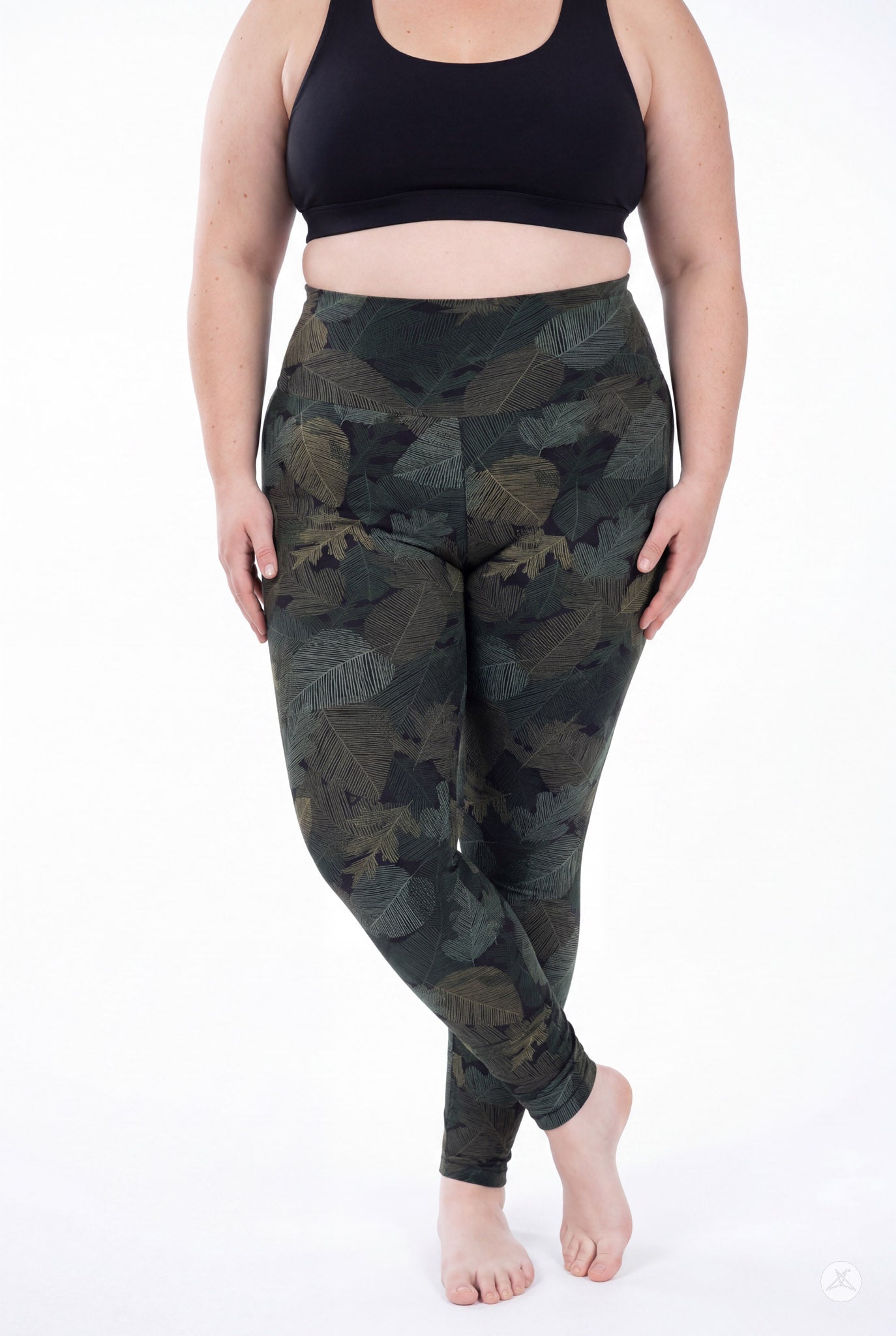 Botanica High-Waisted Leggings