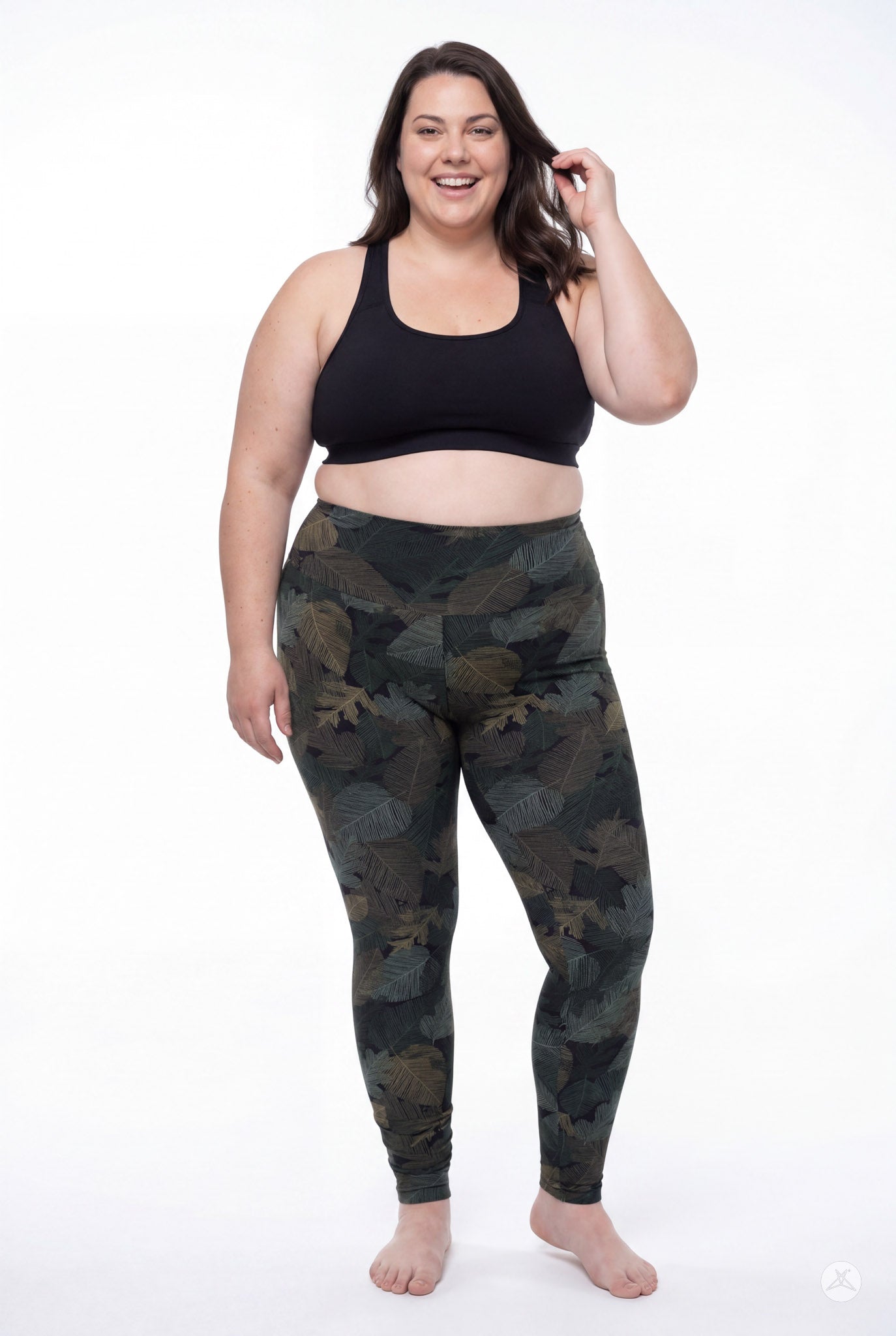 Botanica High-Waisted Leggings