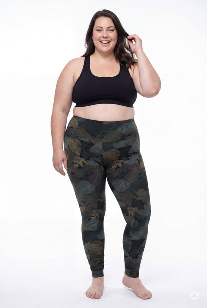 Botanica High-Waisted Leggings