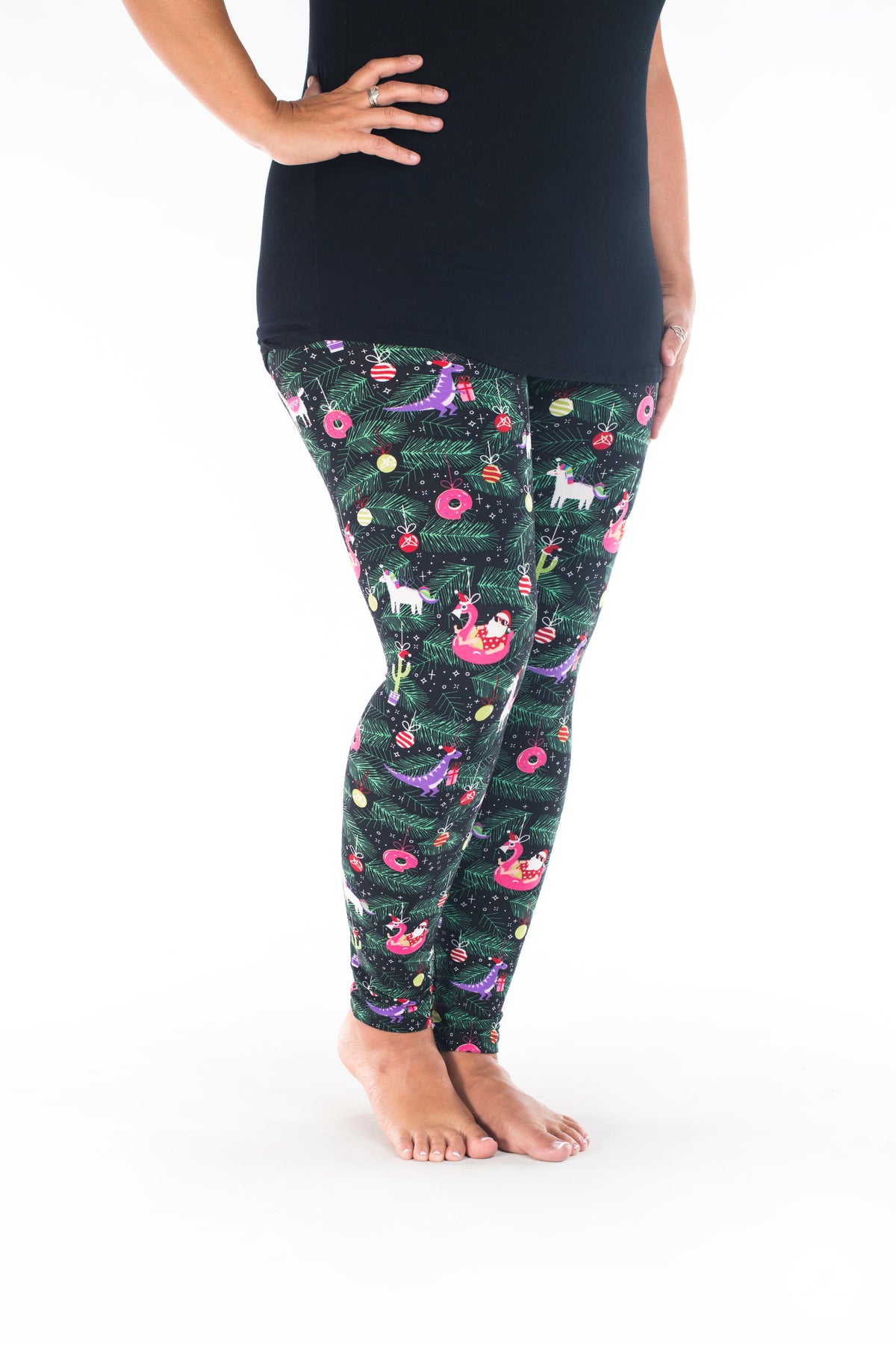Vault - Signature Holiday Leggings