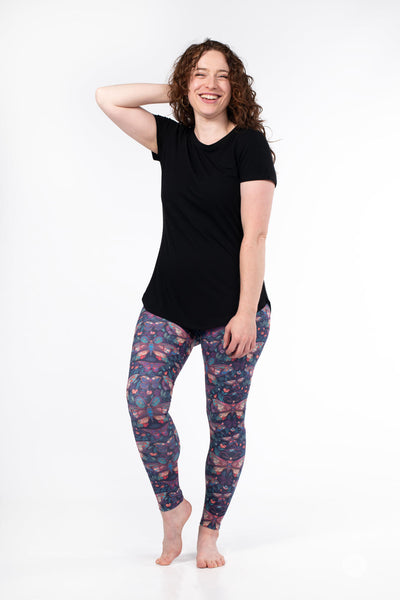 Ethereal Flight - Signature Leggings