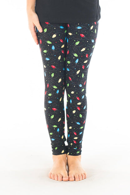 Vault - Kids Holiday Leggings
