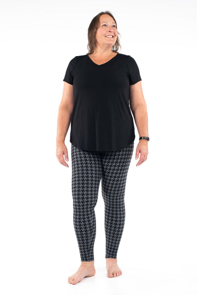 Gone Geometric - Signature Leggings