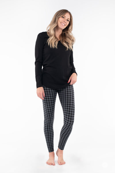 Gone Geometric - Signature Leggings