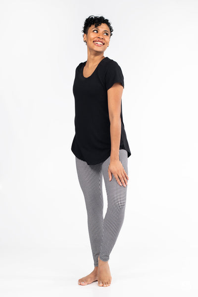 Gingham Grove - Signature Leggings