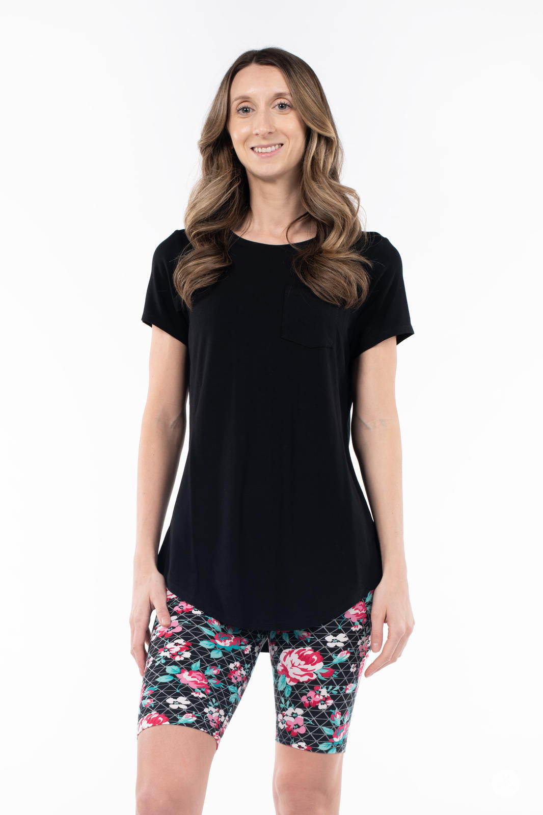 Gracie Rose Refreshed Biker Shorts