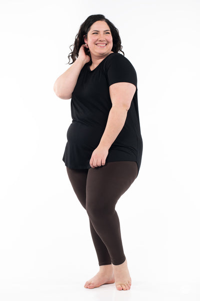 Espresso - Signature Leggings