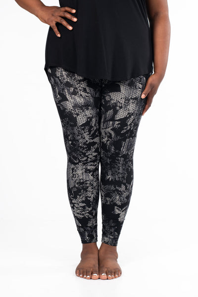 Floral Authority - Signature Leggings