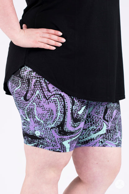 Mint Condition Biker Shorts