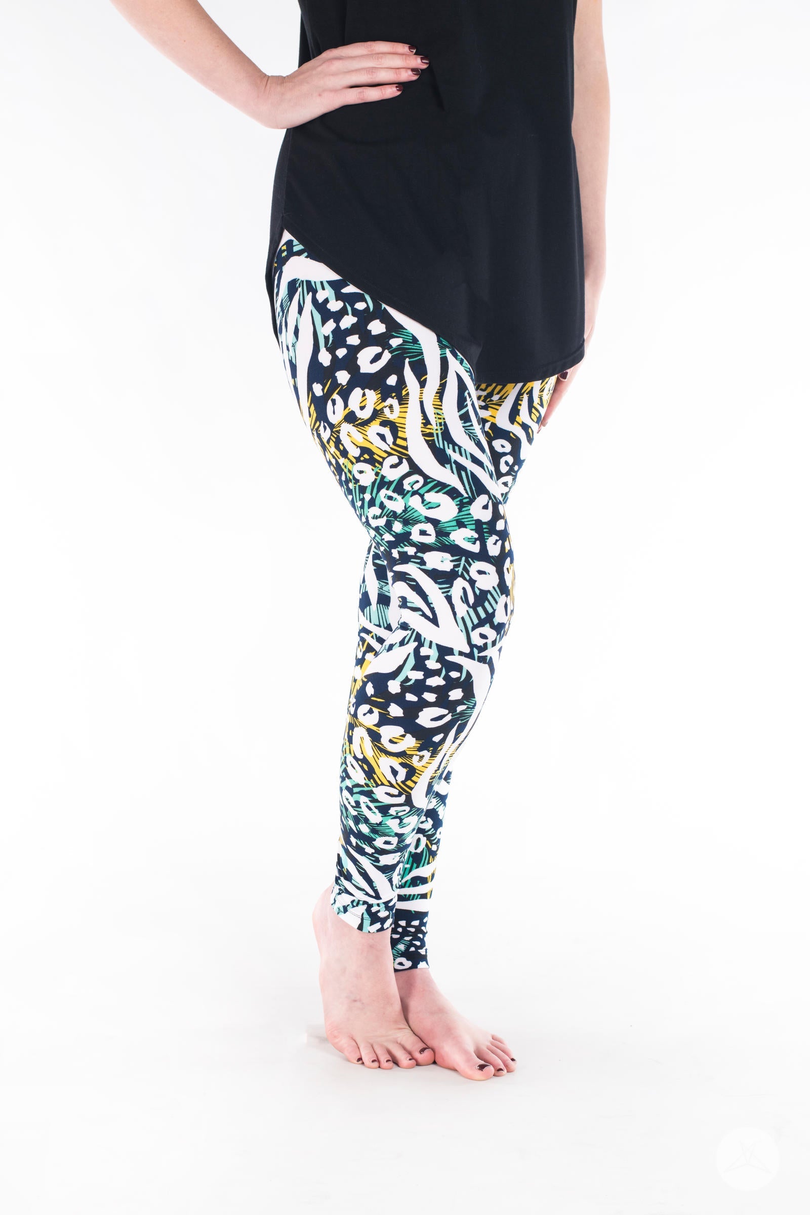 Vault - Signature Leggings