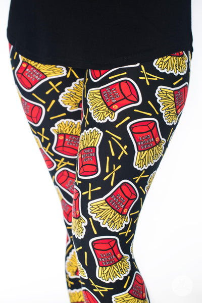 Fry-Day - Signature Leggings