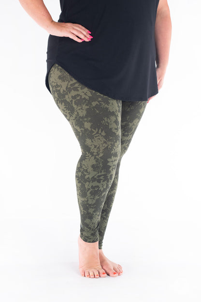 Vault - Signature Leggings