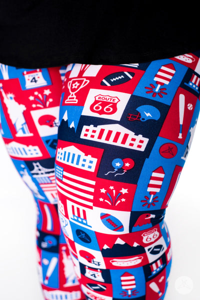 Liberty - Signature Leggings