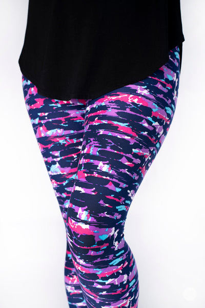 Hot Shot - Signature Leggings
