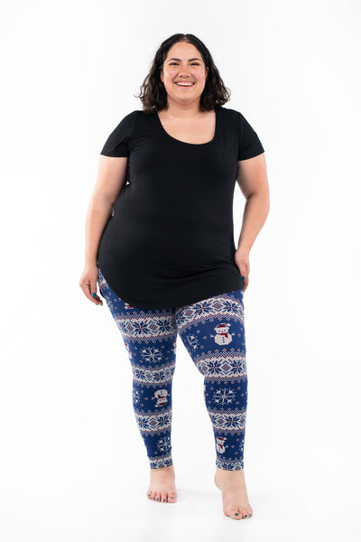 Snow Much Fun - Signature Leggings